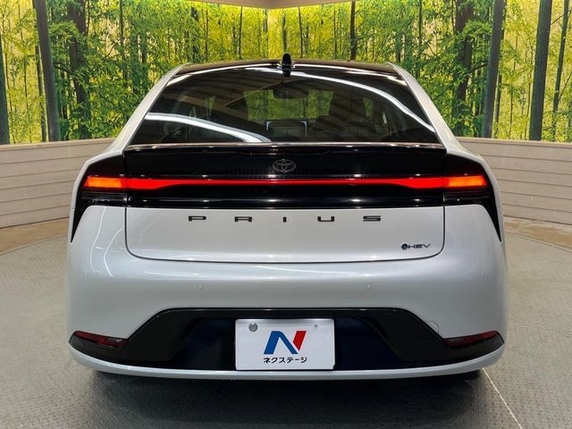 TOYOTA PRIUS 2025 Image 31
