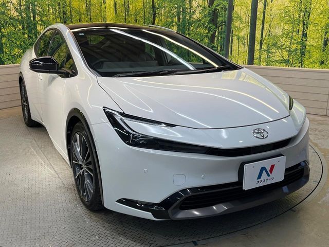 TOYOTA PRIUS 2025 Image 31