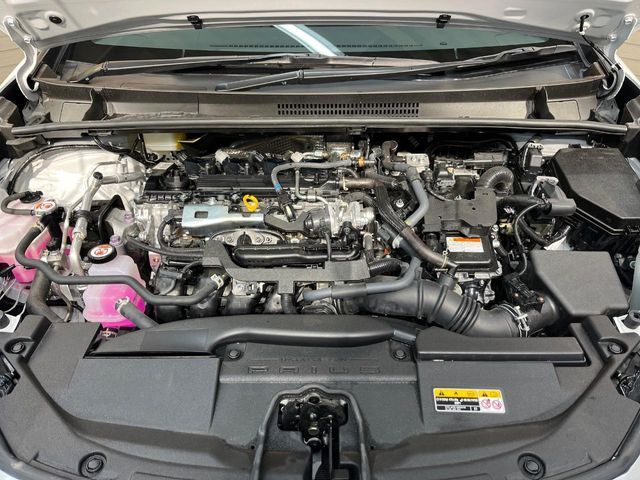 TOYOTA PRIUS 2025 Image 31