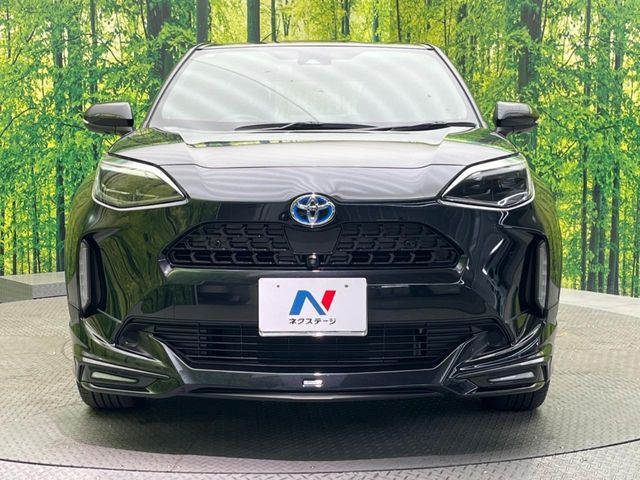 TOYOTA YARIS CROSS HYBRID 2023 Image 31