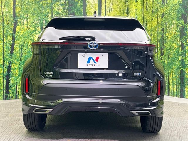 TOYOTA YARIS CROSS HYBRID 2023 Image 31