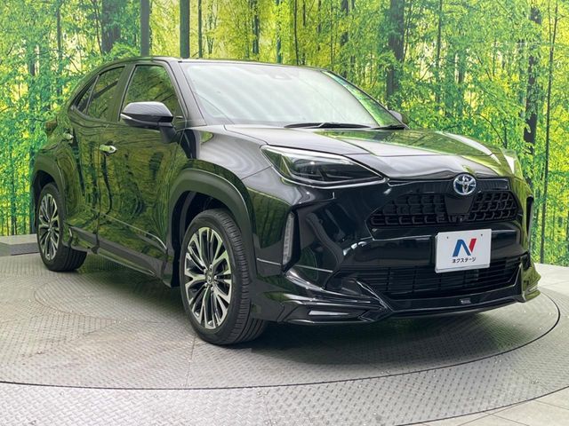 TOYOTA YARIS CROSS HYBRID 2023 Image 31