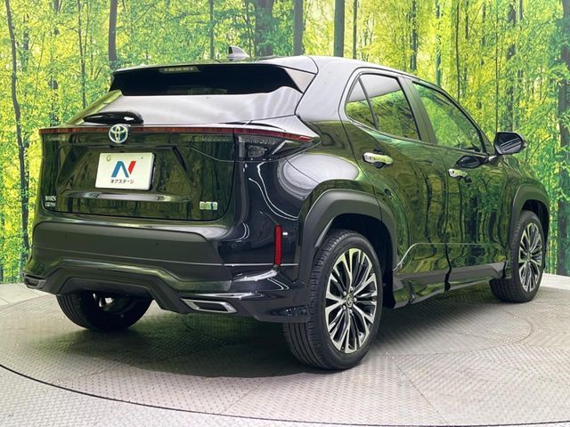 TOYOTA YARIS CROSS HYBRID 2023 Image 31