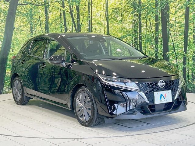 NISSAN NOTE 2023 Image 31