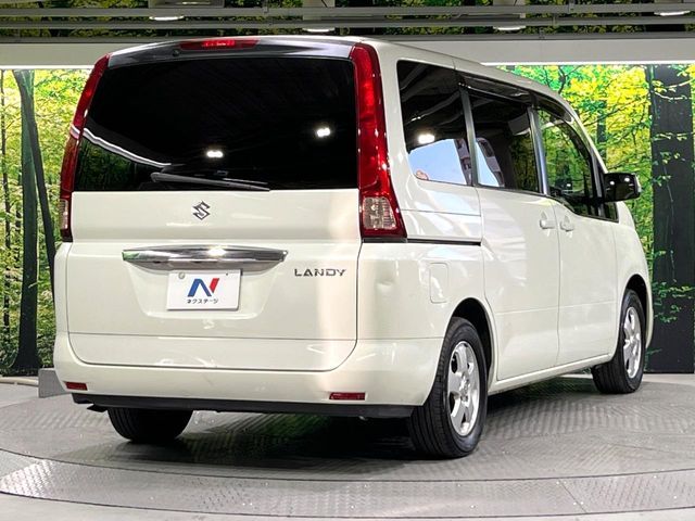 SUZUKI LANDY 2008 Image 31