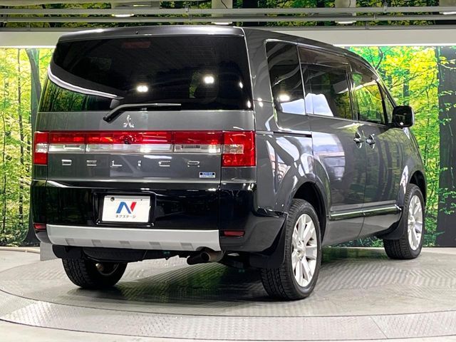 MITSUBISHI DELICA D:5 4WD 2013 Image 31