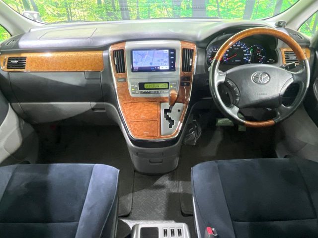 TOYOTA ALPHARD G 2007 Image 31
