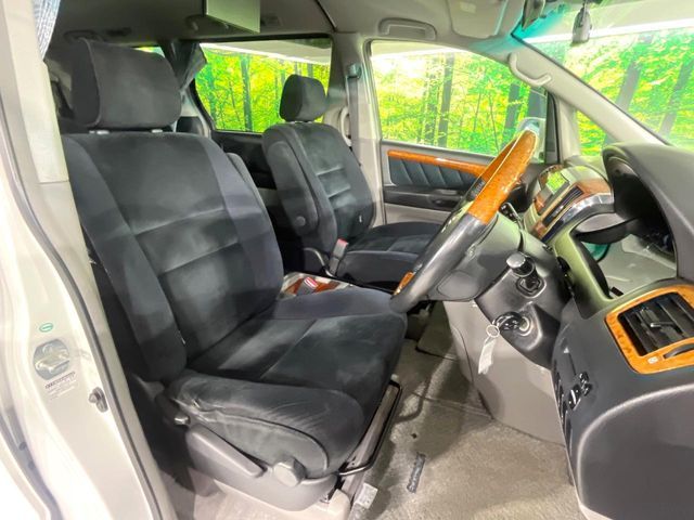 TOYOTA ALPHARD G 2007 Image 31