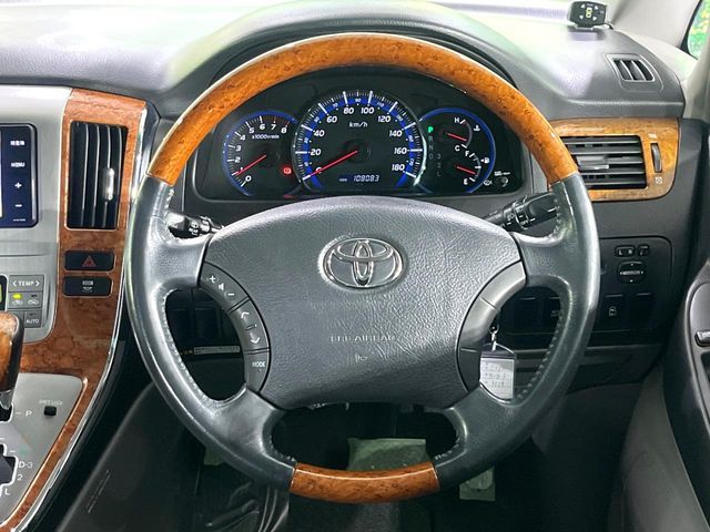 TOYOTA ALPHARD G 2007 Image 31
