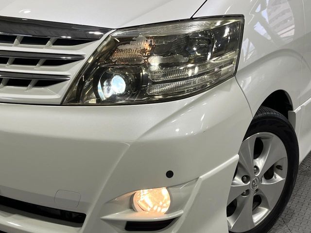 TOYOTA ALPHARD G 2007 Image 31