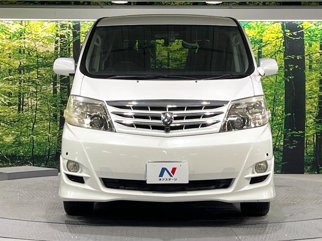 TOYOTA ALPHARD G 2007 Image 31