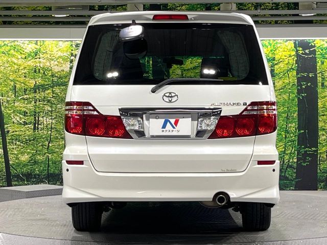 TOYOTA ALPHARD G 2007 Image 31
