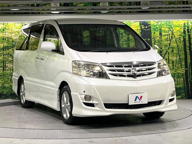 TOYOTA ALPHARD G 2007 Image 31
