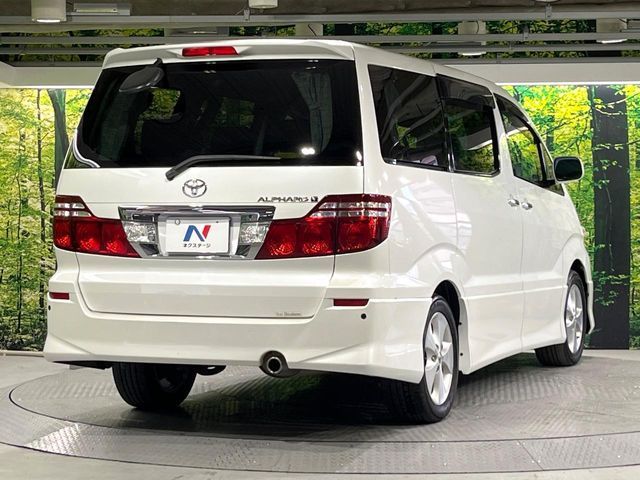 TOYOTA ALPHARD G 2007 Image 31