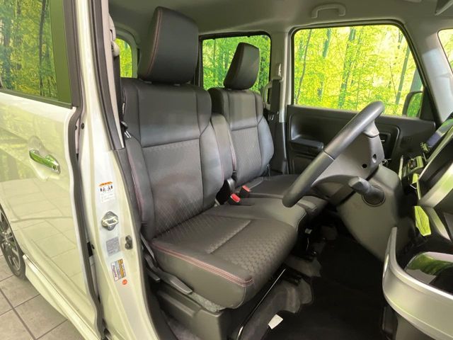 SUZUKI SPACIA CUSTOM 2020 Image 31