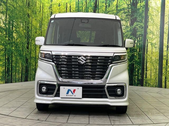 SUZUKI SPACIA CUSTOM 2020 Image 31