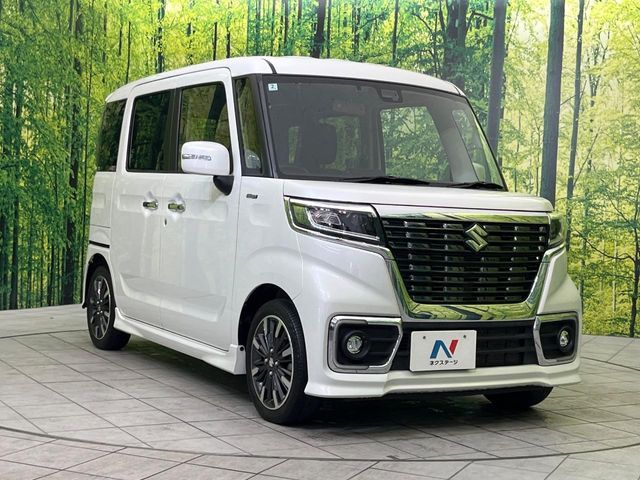 SUZUKI SPACIA CUSTOM 2020 Image 31