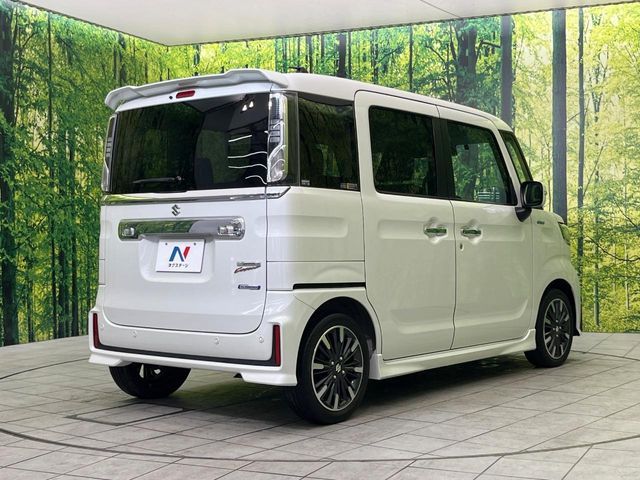 SUZUKI SPACIA CUSTOM 2020 Image 31
