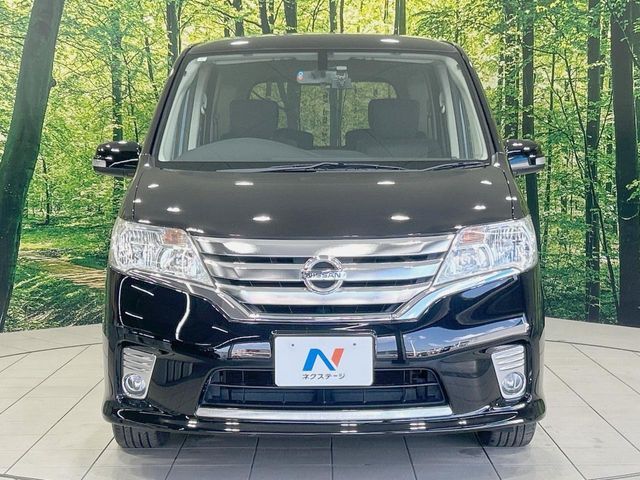 NISSAN SERENA  S-HYBRID 2013 Image 31