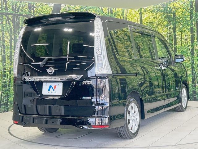 NISSAN SERENA  S-HYBRID 2013 Image 31