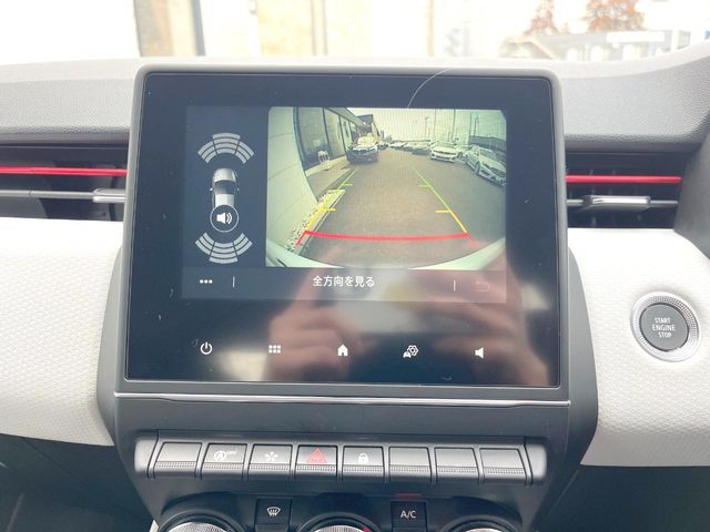 RENAULT LUTECIA 2022 Image 31