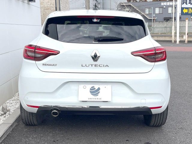 RENAULT LUTECIA 2022 Image 31