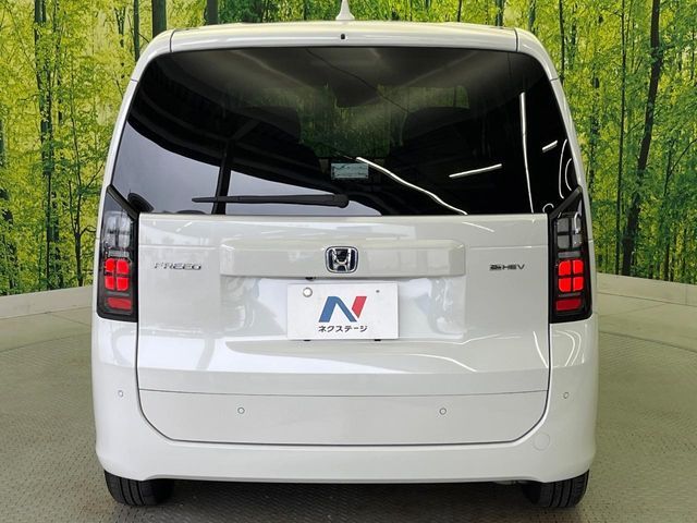 HONDA FREED E:HEV 2024 Image 31