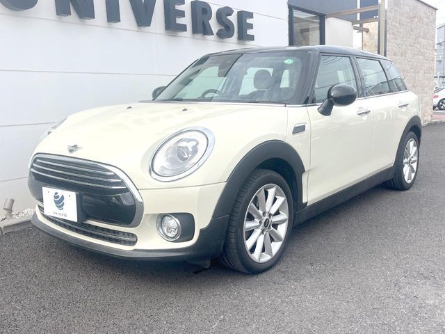 BMW MINI COOPER D CL 2019 Image 31