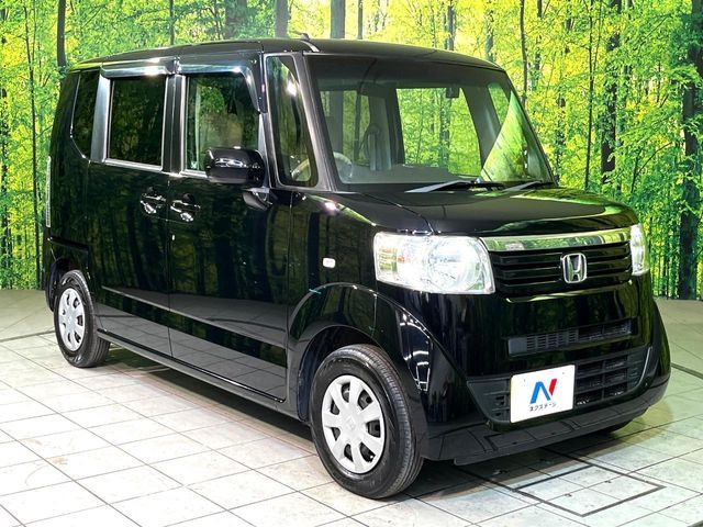 HONDA N BOX 2012 Image 31