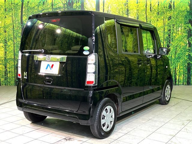 HONDA N BOX 2012 Image 31