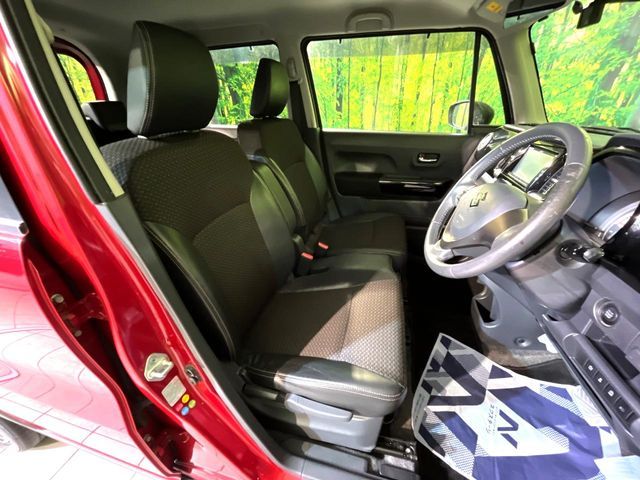 SUZUKI HUSTLER 2017 Image 31