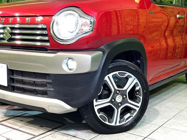 SUZUKI HUSTLER 2017 Image 31