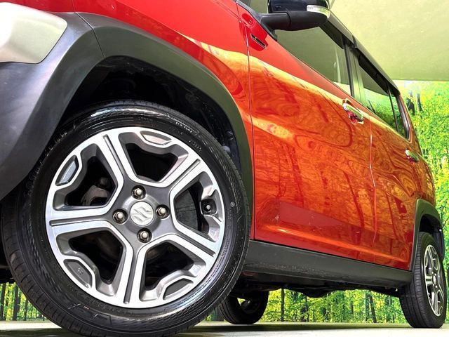 SUZUKI HUSTLER 2017 Image 31