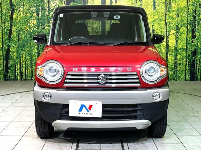 SUZUKI HUSTLER 2017 Image 31