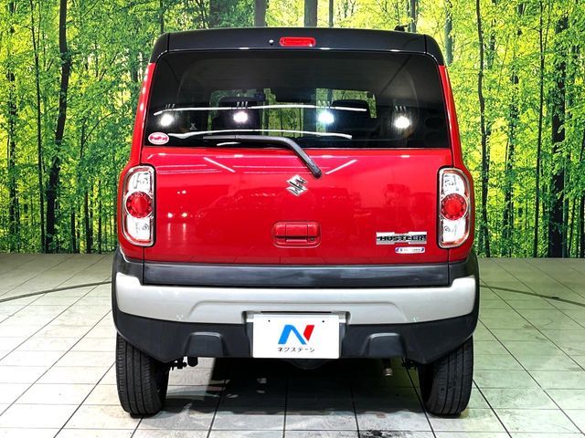 SUZUKI HUSTLER 2017 Image 31