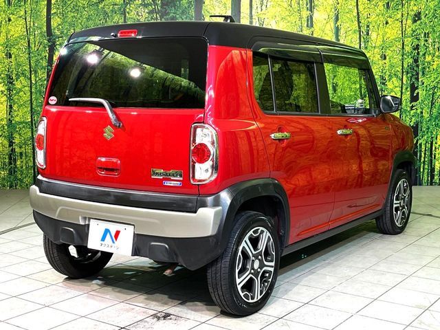 SUZUKI HUSTLER 2017 Image 31