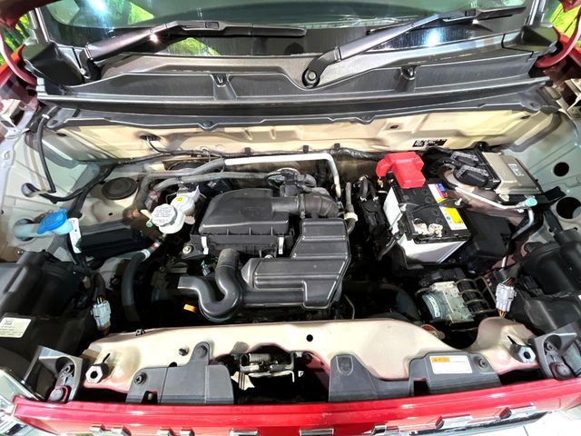 SUZUKI HUSTLER 2017 Image 31