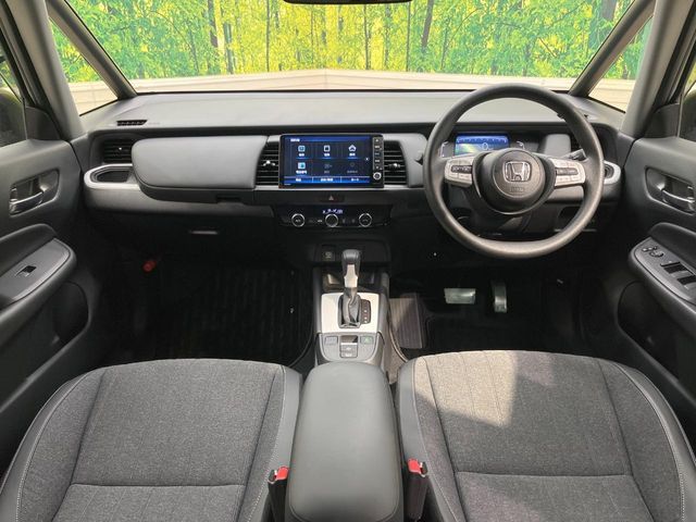 HONDA FIT 2024 Image 31