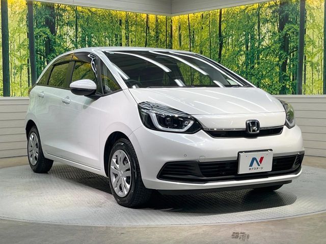 HONDA FIT 2024 Image 31