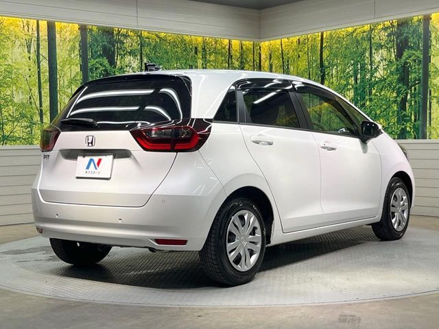 HONDA FIT 2024 Image 31