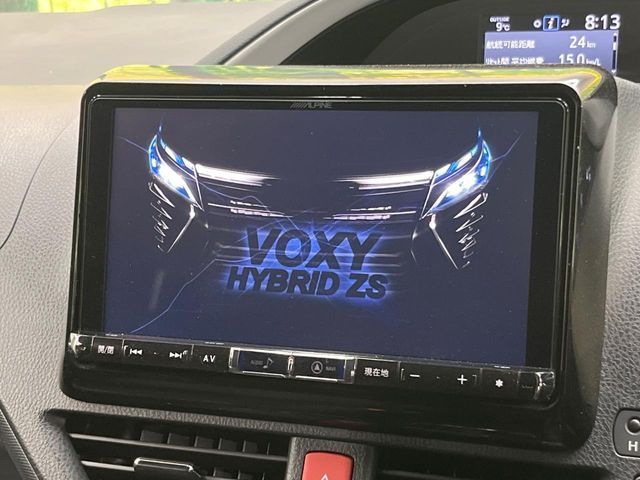 TOYOTA VOXY HYBRID 2020 Image 31