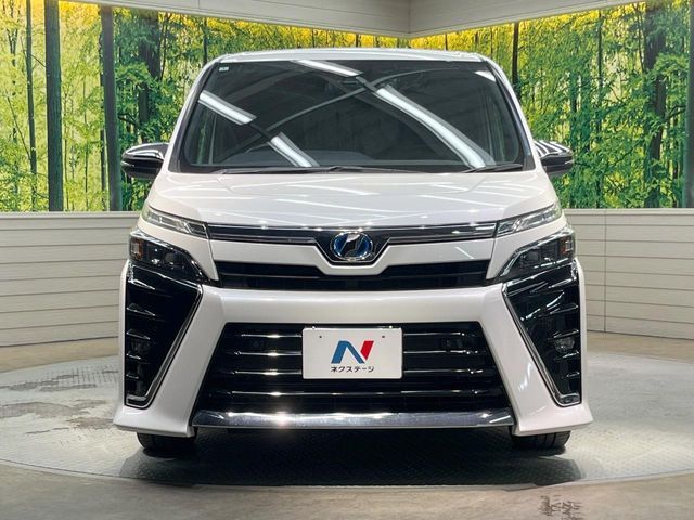 TOYOTA VOXY HYBRID 2020 Image 31
