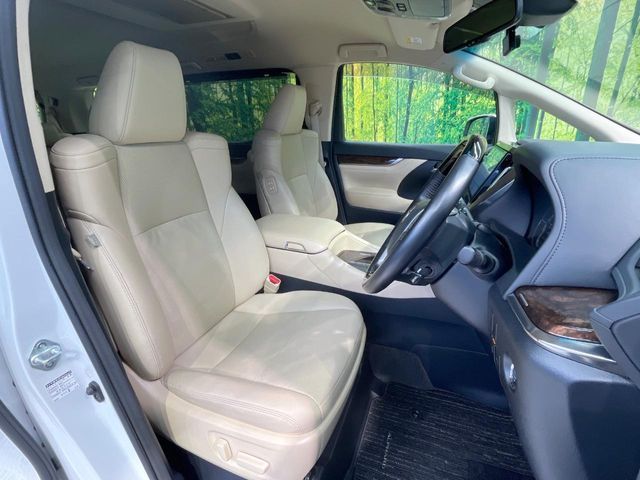 TOYOTA ALPHARD 2019 Image 31