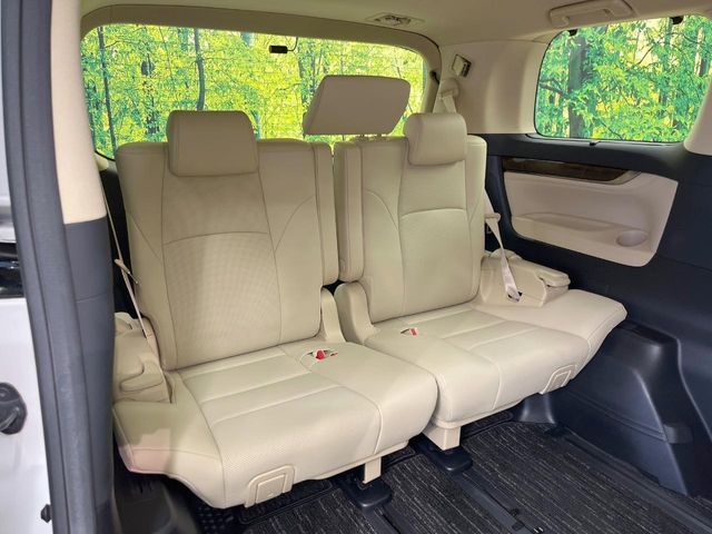 TOYOTA ALPHARD 2019 Image 31