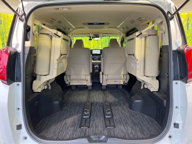 TOYOTA ALPHARD 2019 Image 31
