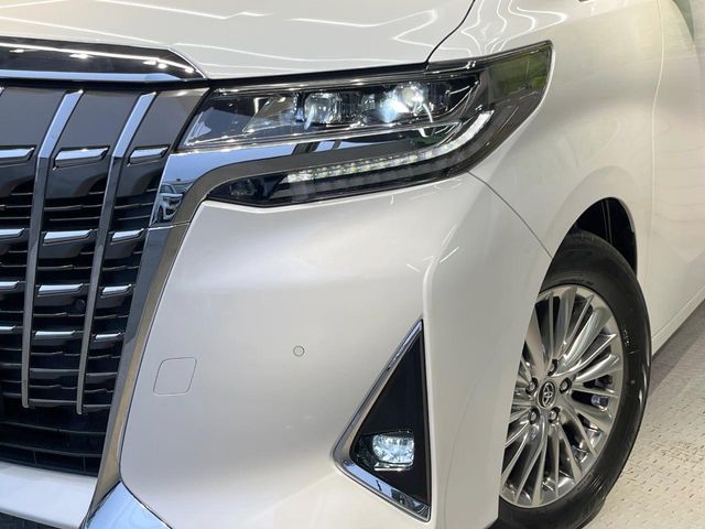 TOYOTA ALPHARD 2019 Image 31