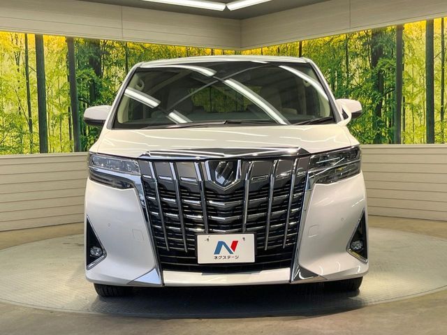 TOYOTA ALPHARD 2019 Image 31
