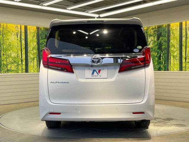 TOYOTA ALPHARD 2019 Image 31