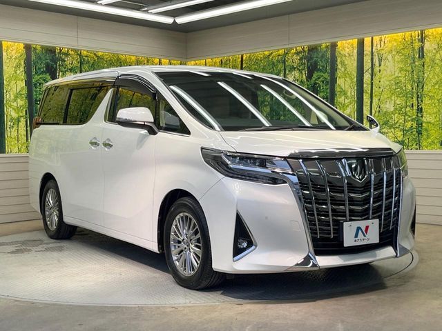 TOYOTA ALPHARD 2019 Image 31
