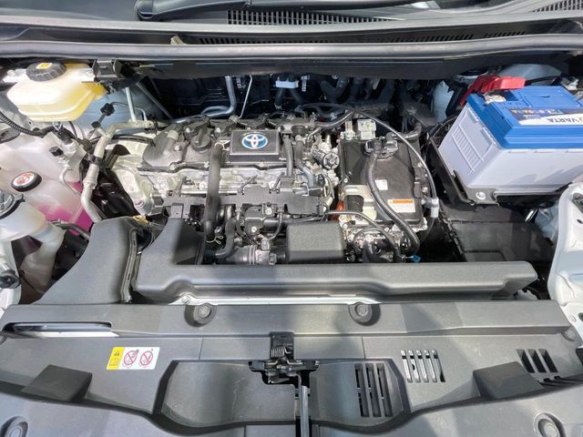 TOYOTA NOAH HYBRID 2022 Image 31